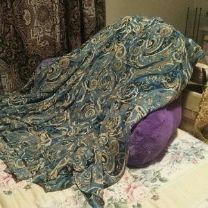 NEW Catherine's Teal Skirt